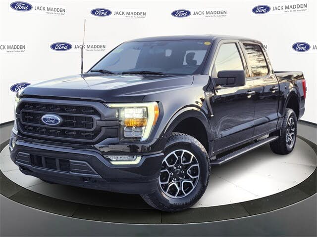 2023 Ford F-150 XLT SuperCrew 4WD