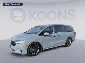 Honda Odyssey Elite FWD