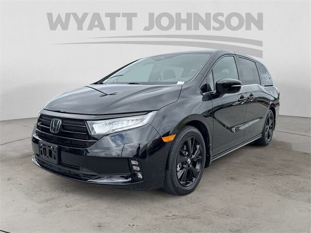 2023 Honda Odyssey Sport FWD