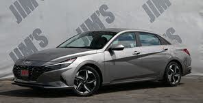 Hyundai Elantra Hybrid Limited FWD