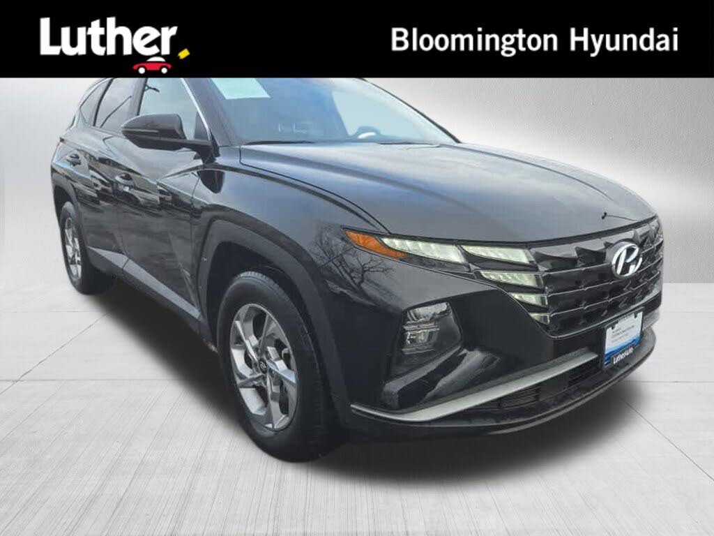 2023 Hyundai Tucson SEL AWD