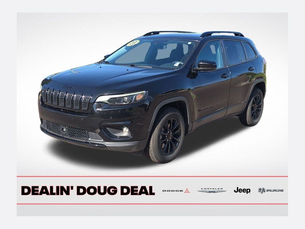 2023 Jeep Cherokee Altitude 4WD