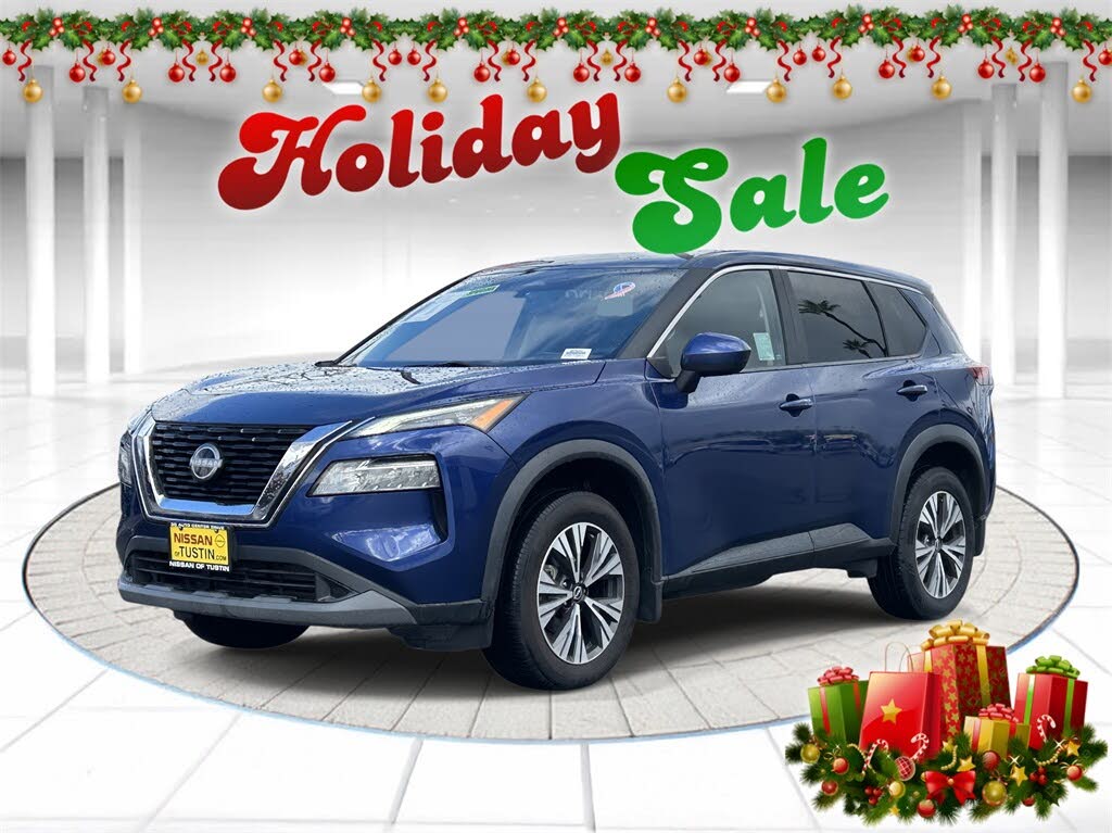 2023 Nissan Rogue SV FWD