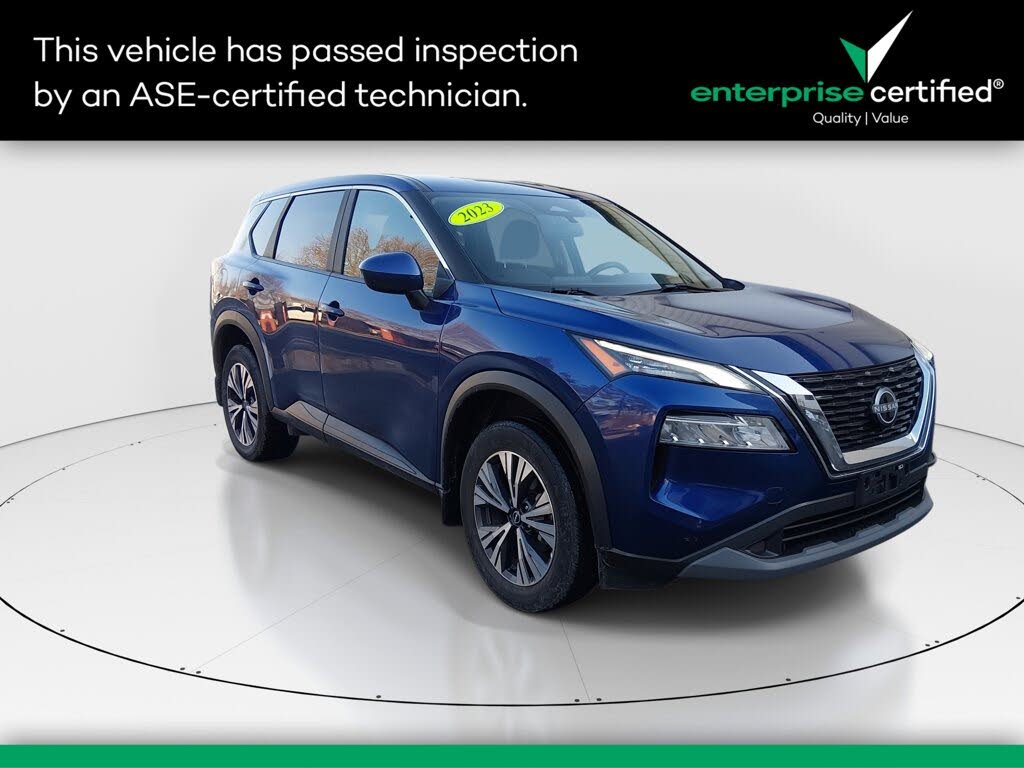 2023 Nissan Rogue SV AWD