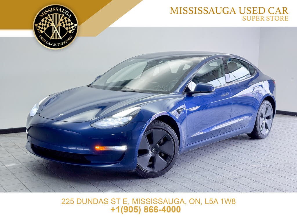 Tesla Model 3 Long Range AWD 2023