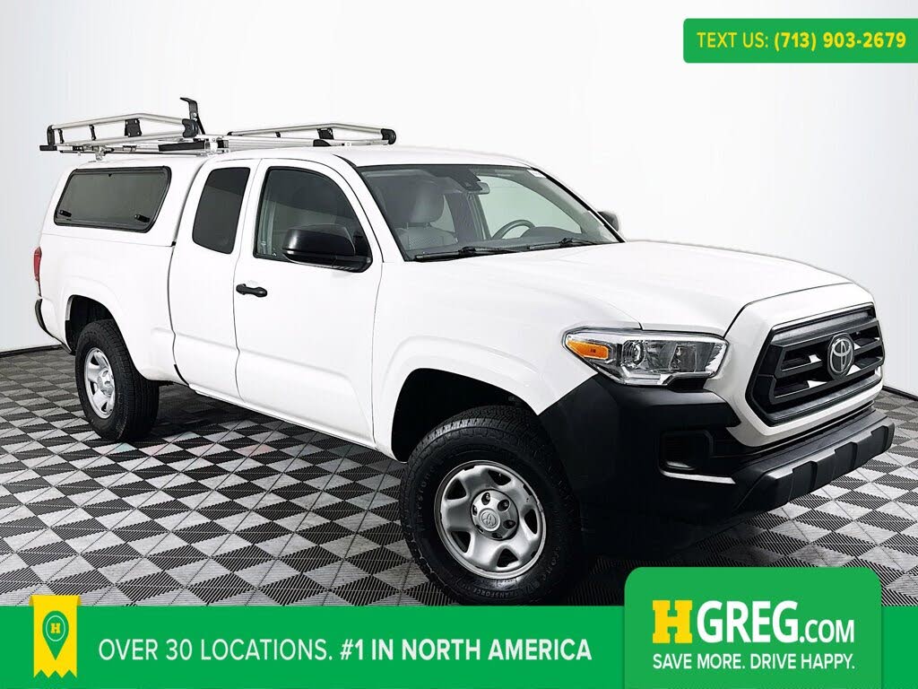 2023 Toyota Tacoma SR I4 Access Cab RWD
