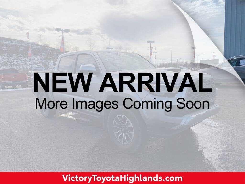 2023 Toyota Tacoma TRD Sport Double Cab 4WD