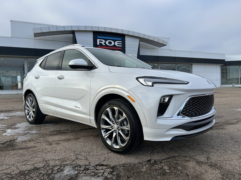 2024 Buick Encore GX Avenir AWD