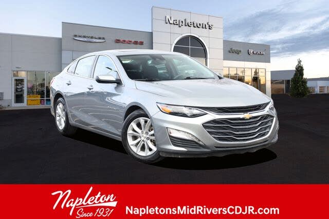 2024 Chevrolet Malibu LT with 1LT FWD