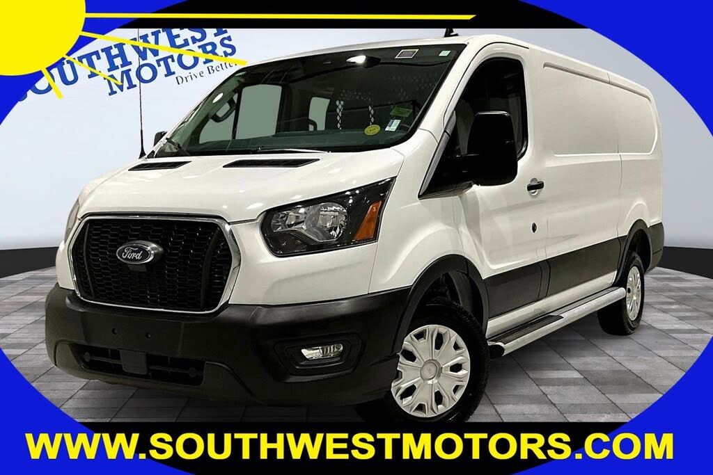 2024 Ford Transit Cargo 250 Low Roof LB RWD