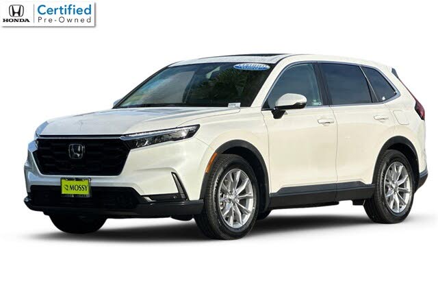 2024 Honda CR-V EX-L FWD