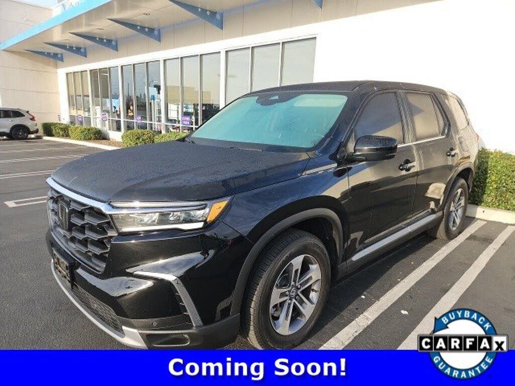 2024 Honda Pilot EX-L FWD