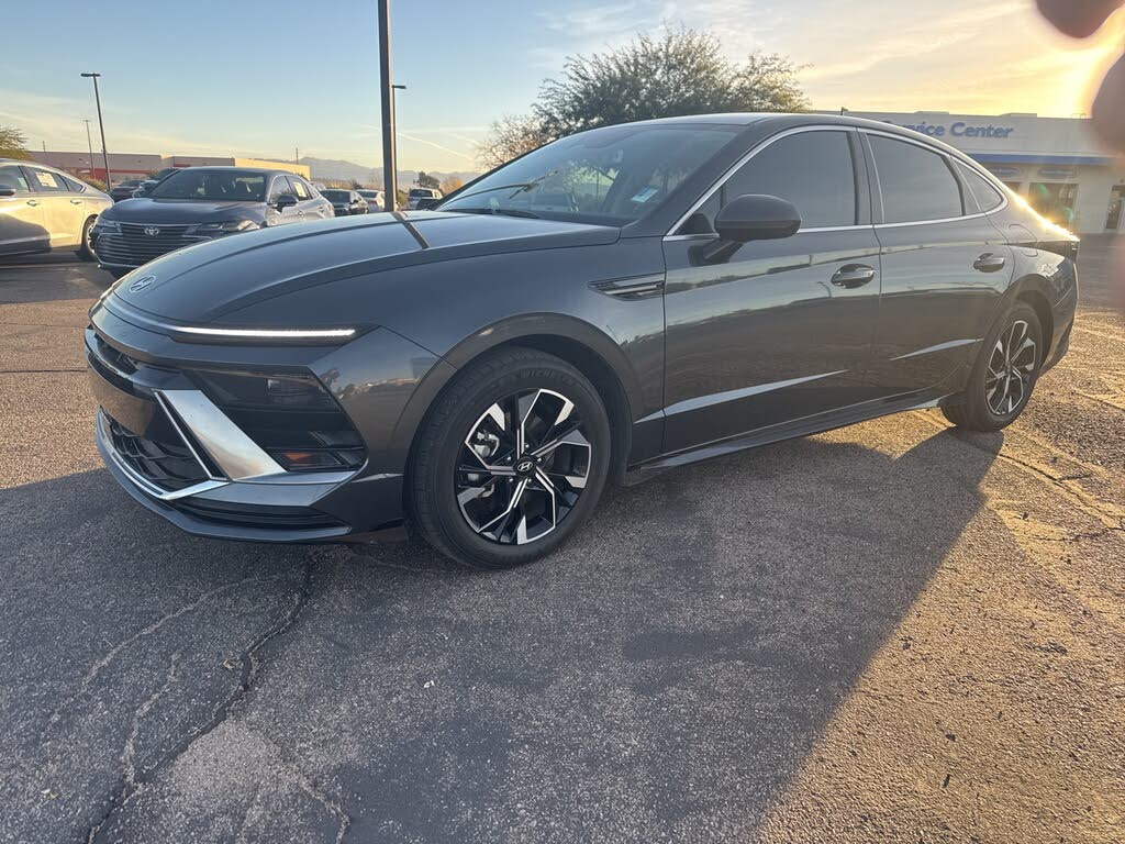 2024 Hyundai Sonata SEL FWD