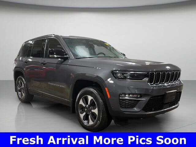 2024 Jeep Grand Cherokee 4xe 4WD