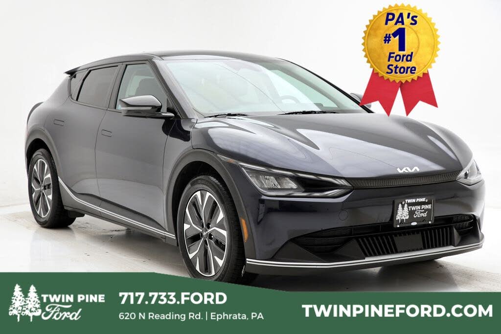 2024 Kia EV6 Light Long Range AWD