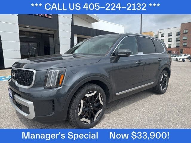 2024 Kia Telluride EX AWD