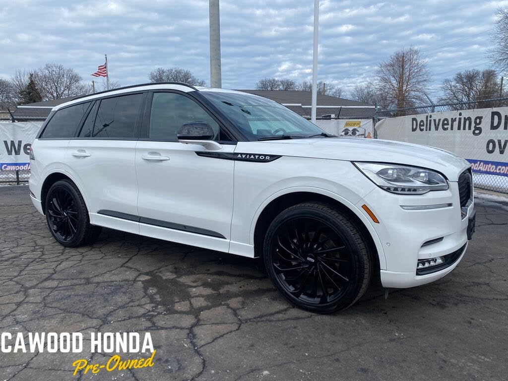 2024 Lincoln Aviator Reserve AWD