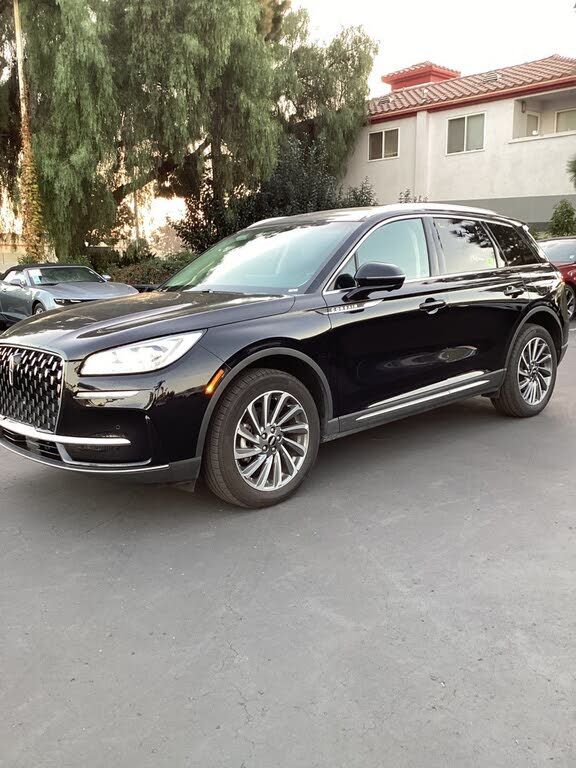 2024 Lincoln Corsair Reserve AWD