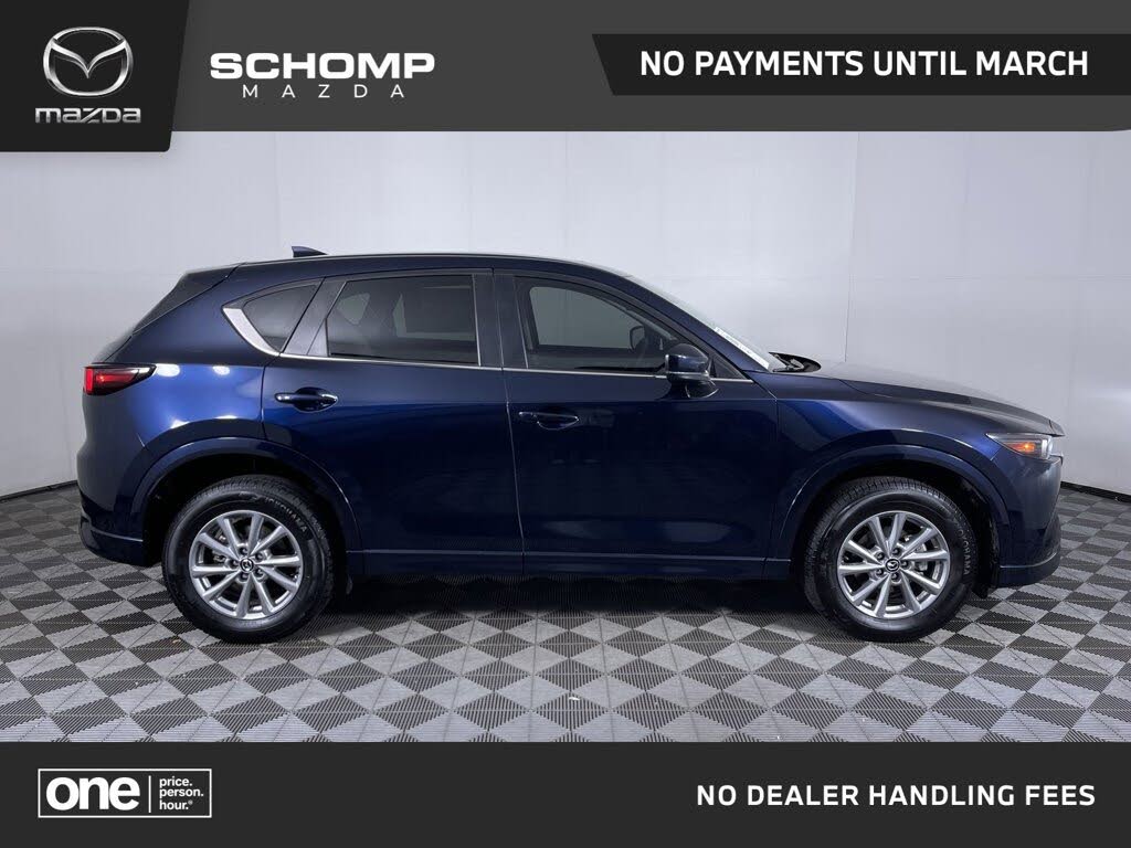 2024 Mazda CX-5 2.5 S Preferred AWD