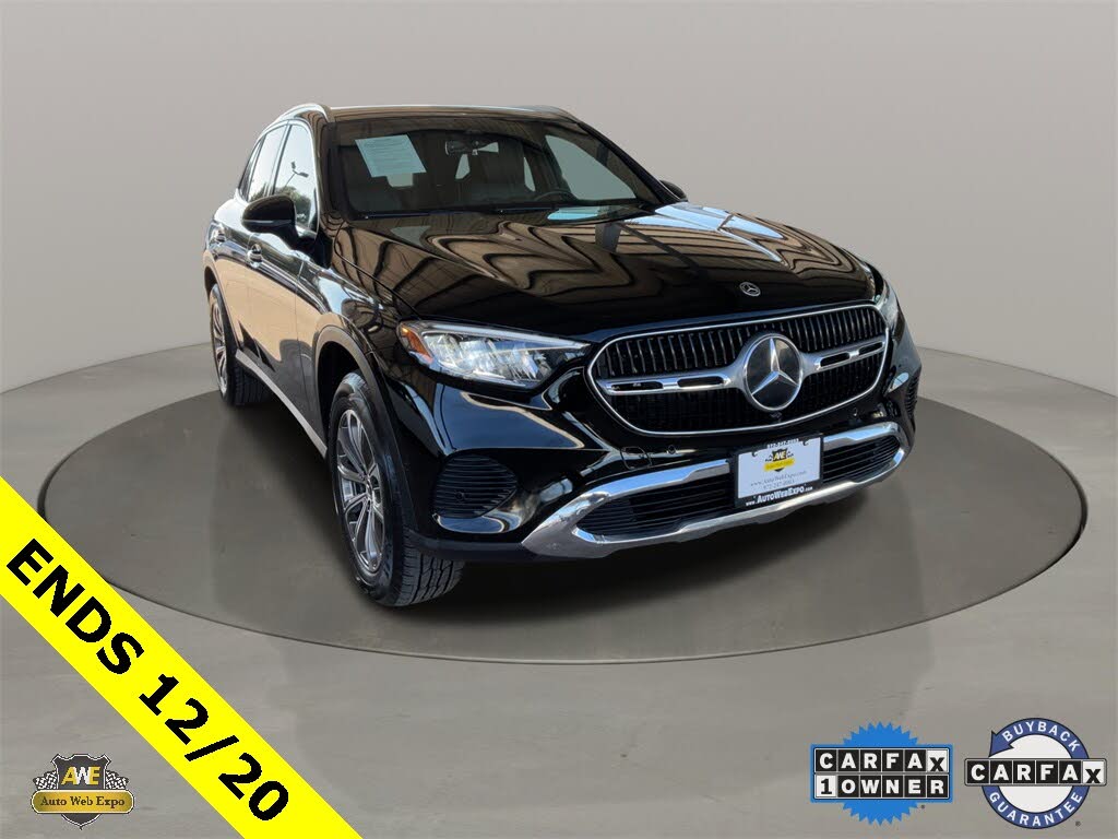 2024 Mercedes-Benz GLC 300 RWD