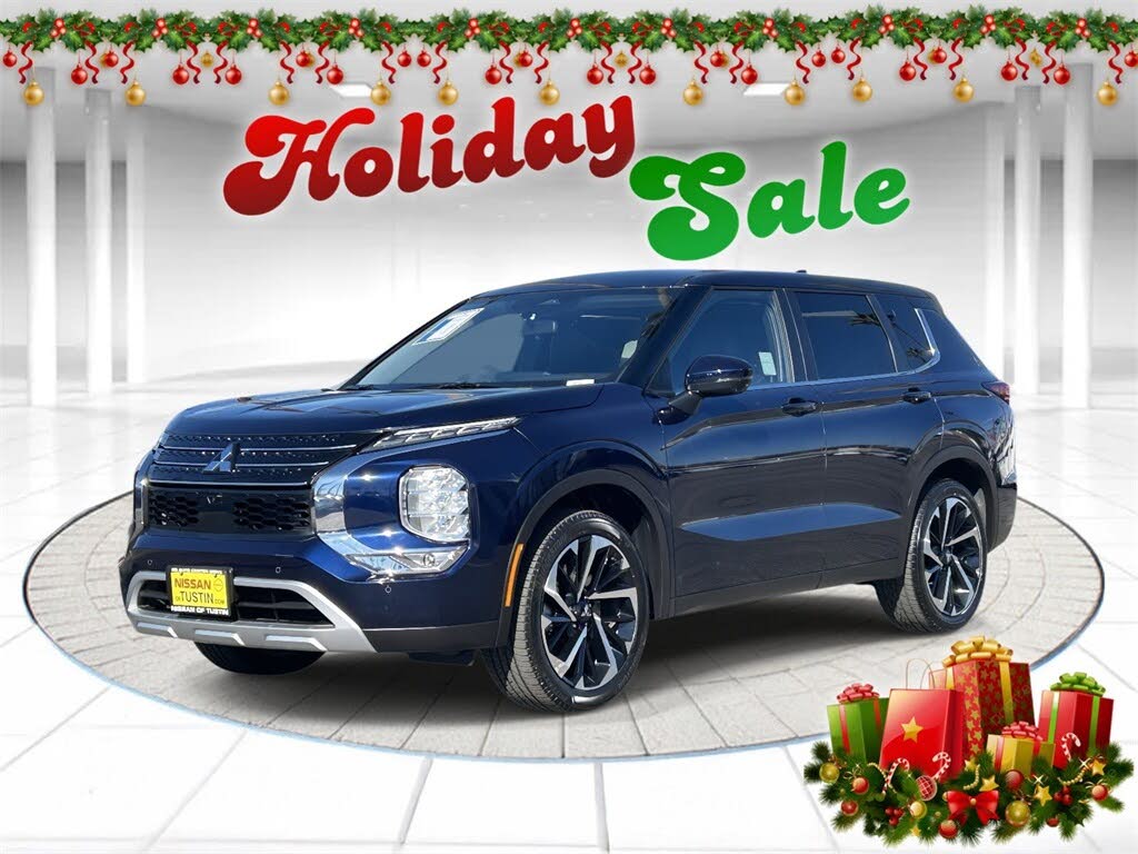 2024 Mitsubishi Outlander SE FWD