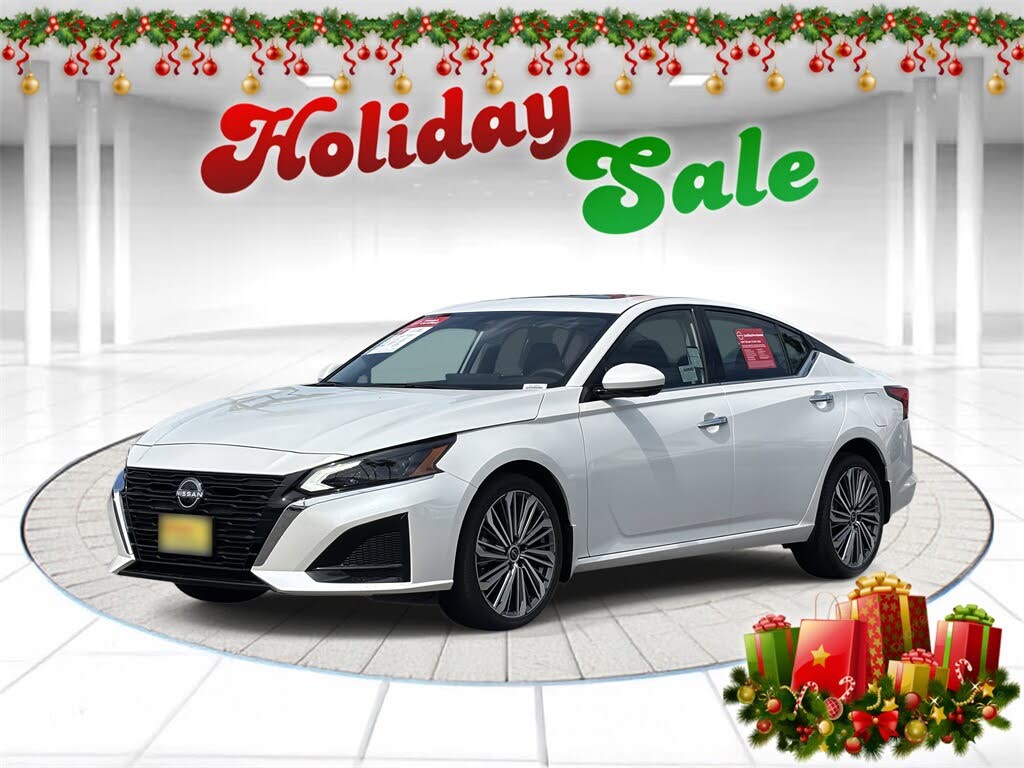 2024 Nissan Altima 2.5 SL AWD