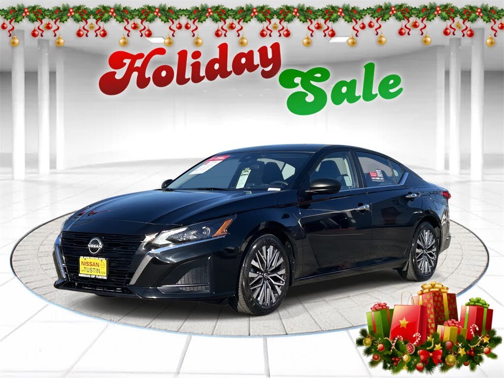 2024 Nissan Altima 2.5 SV FWD