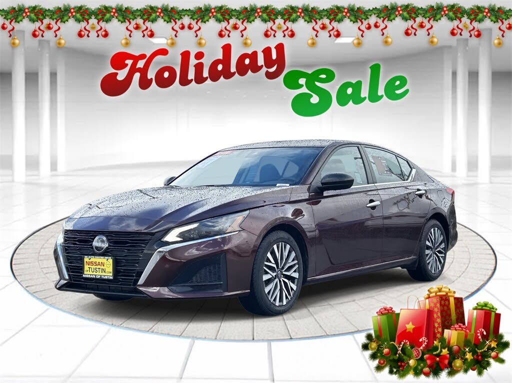 2024 Nissan Altima 2.5 SV FWD