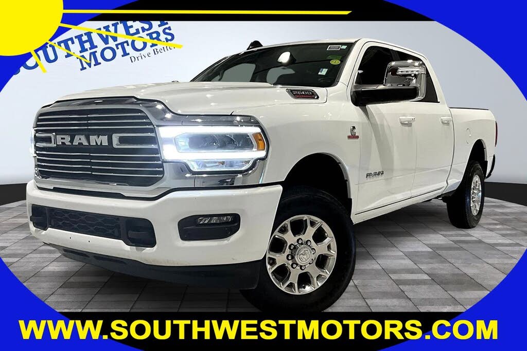 2024 RAM 2500 Laramie Crew Cab 4WD