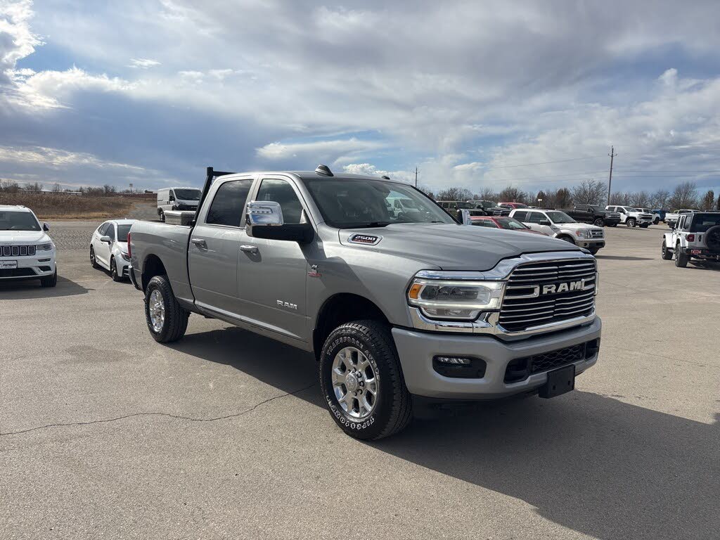 2024 RAM 2500 Laramie Crew Cab 4WD