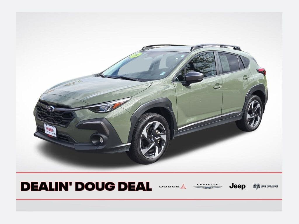 2024 Subaru Crosstrek Limited AWD