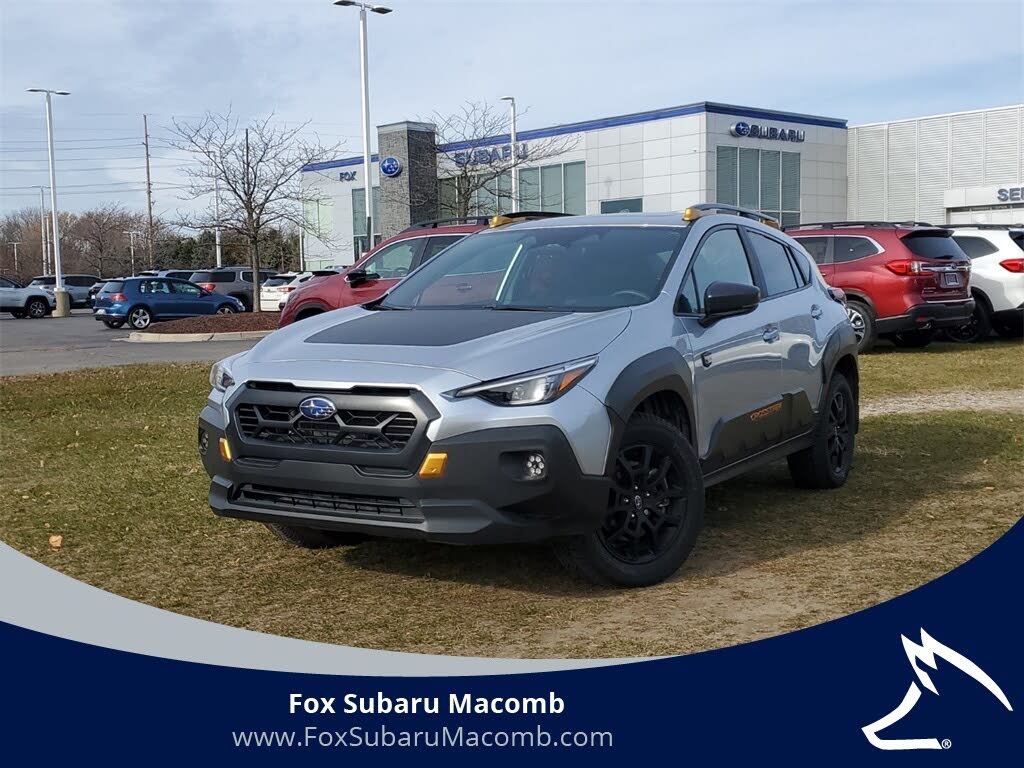 2024 Subaru Crosstrek Wilderness AWD