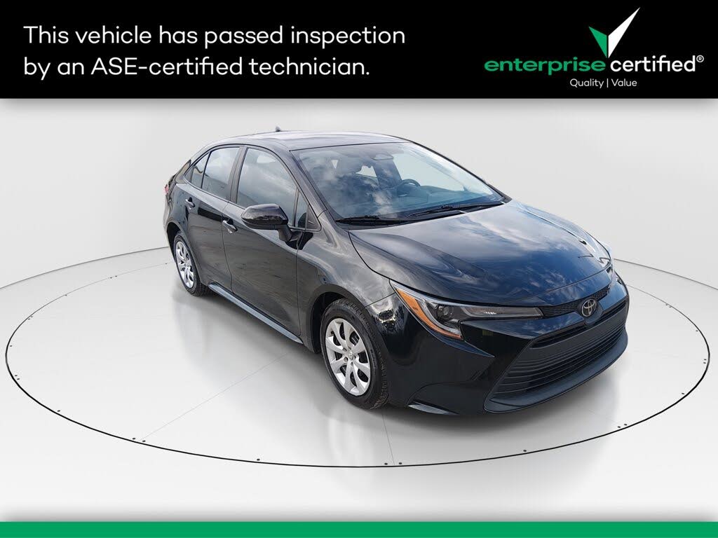 2024 Toyota Corolla LE FWD