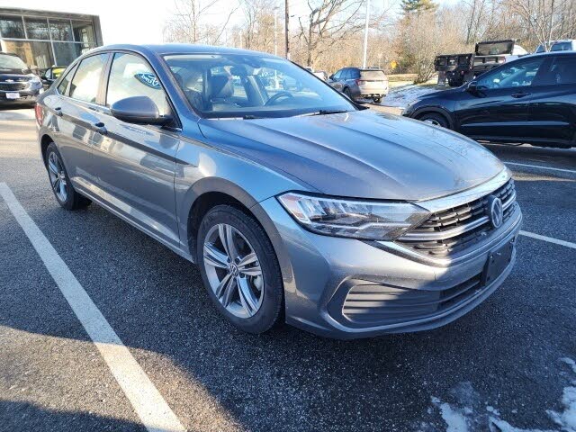 2024 Volkswagen Jetta SE FWD