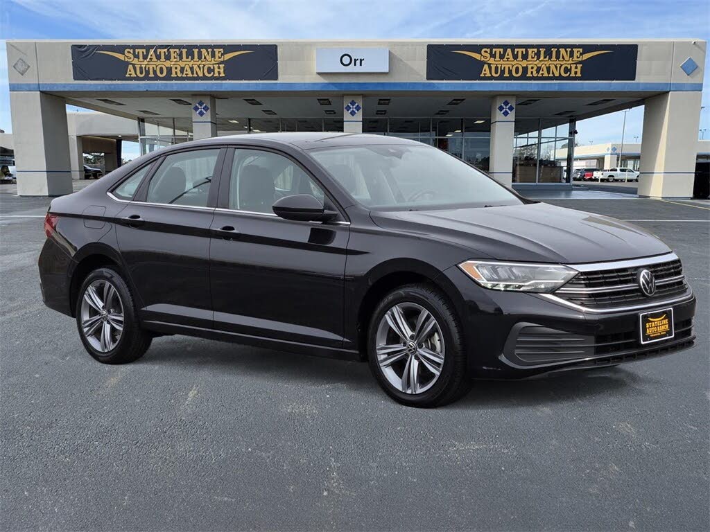 2024 Volkswagen Jetta SE FWD