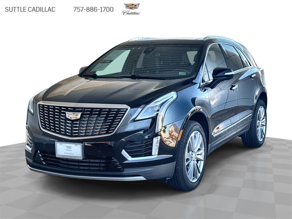 2025 Cadillac XT5 Premium Luxury FWD
