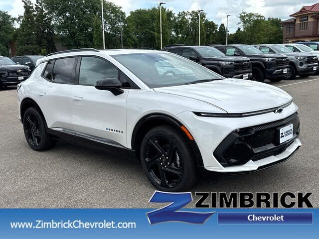 2025 Chevrolet Equinox EV RS AWD