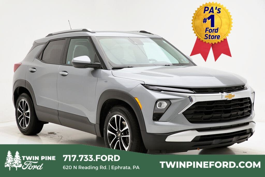 2025 Chevrolet Trailblazer LT FWD