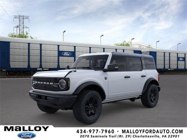 2025 Ford Bronco Big Bend 4-Door 4WD