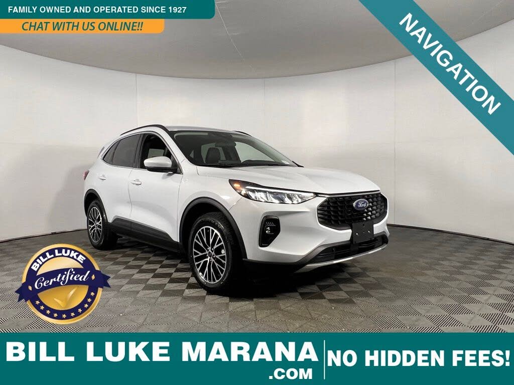 2025 Ford Escape Hybrid Plug-in FWD