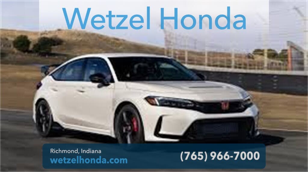 2025 Honda Civic Type R FWD