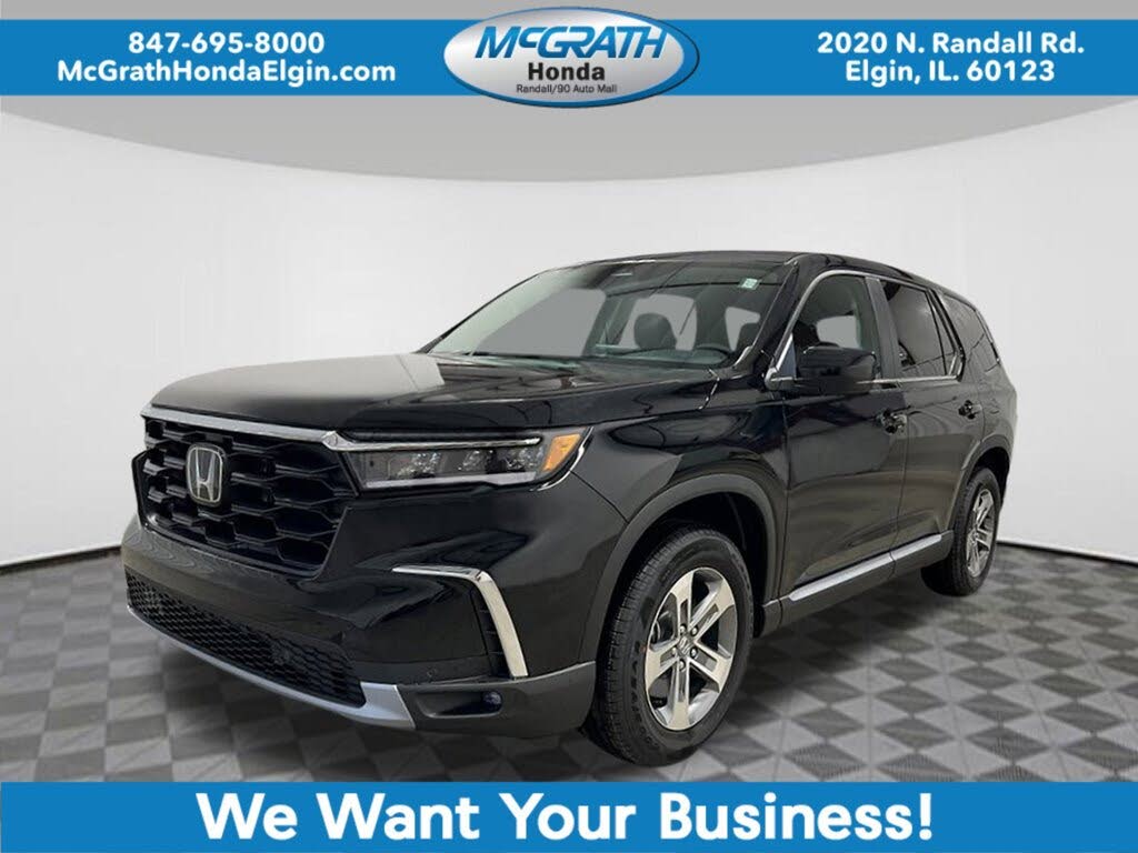 2025 Honda Pilot EX-L AWD