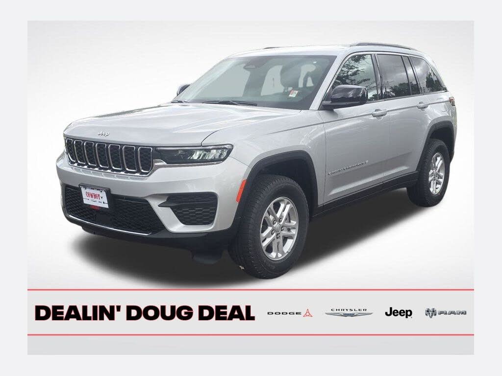 2025 Jeep Grand Cherokee Laredo 4WD