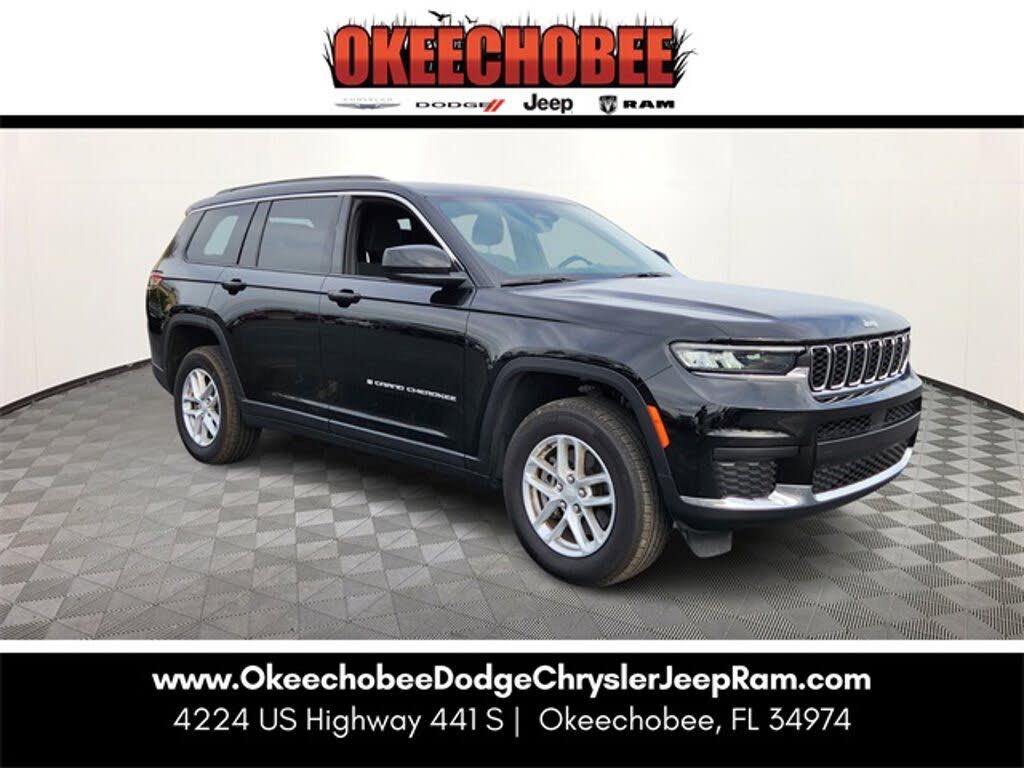 2025 Jeep Grand Cherokee L Laredo X RWD