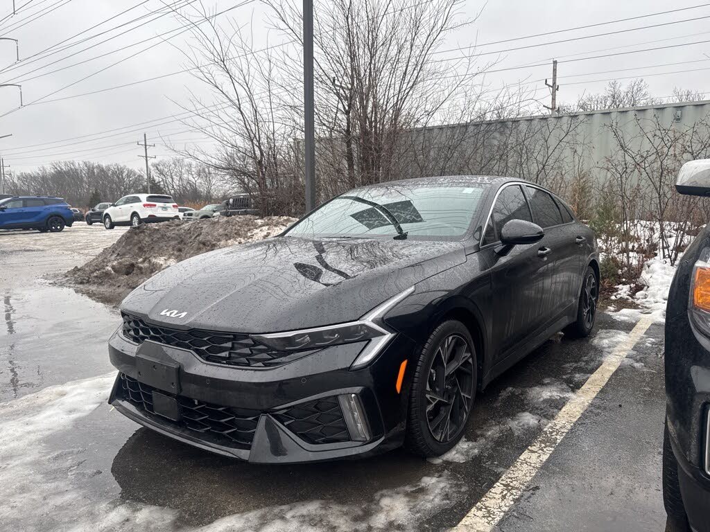 2025 Kia K5 GT-Line FWD