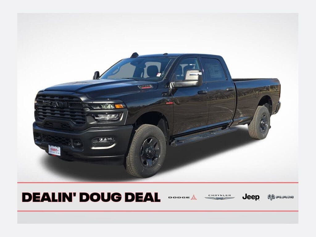 2025 RAM 3500 Tradesman Crew Cab LB 4WD