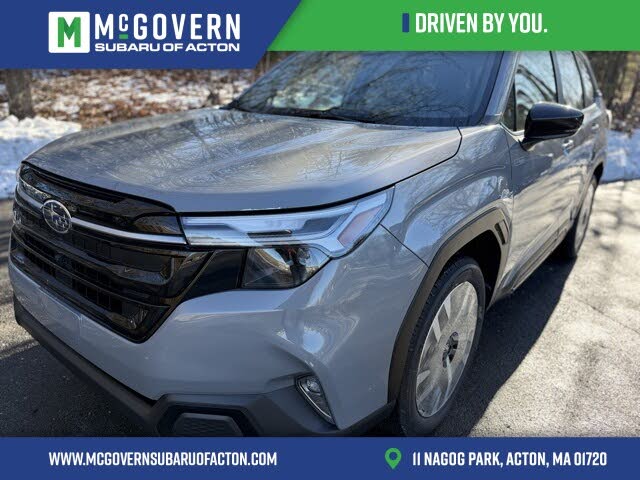 2025 Subaru Forester Hybrid Touring AWD