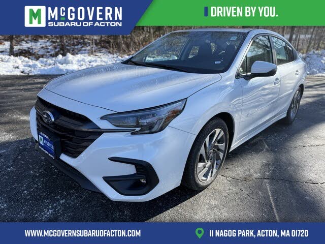 2025 Subaru Legacy Limited AWD