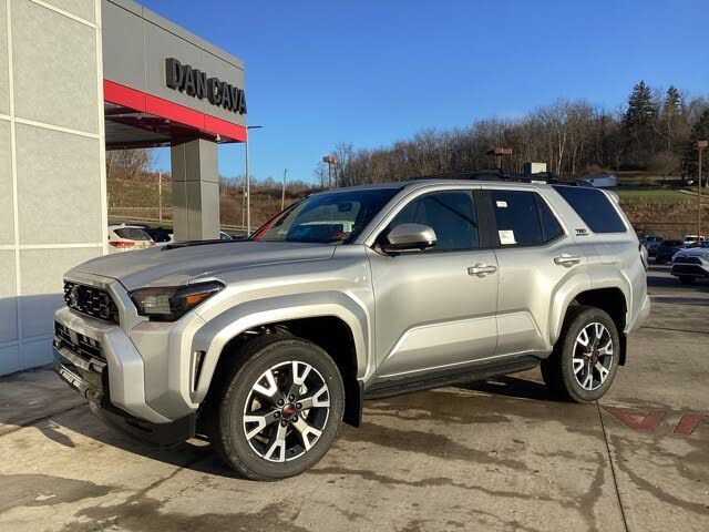 2025 Toyota 4Runner TRD Sport 4WD