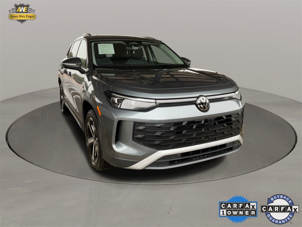 2025 Volkswagen Tiguan SE 4Motion